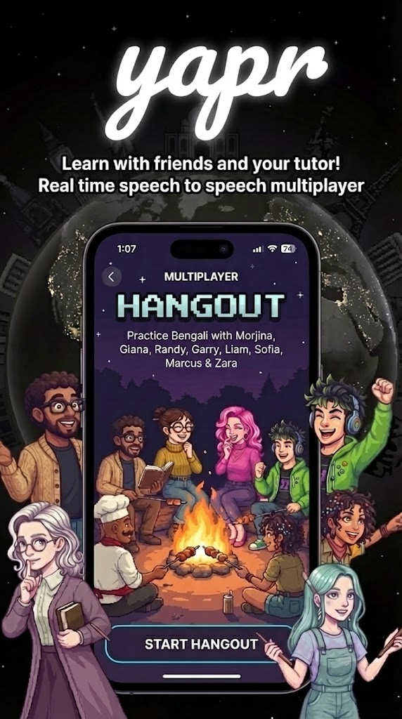 Learn Together in Real-Time